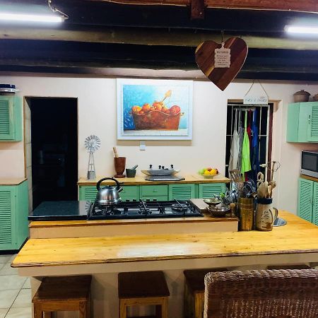 Farm Vibes Guesthouse Бритс Экстерьер фото