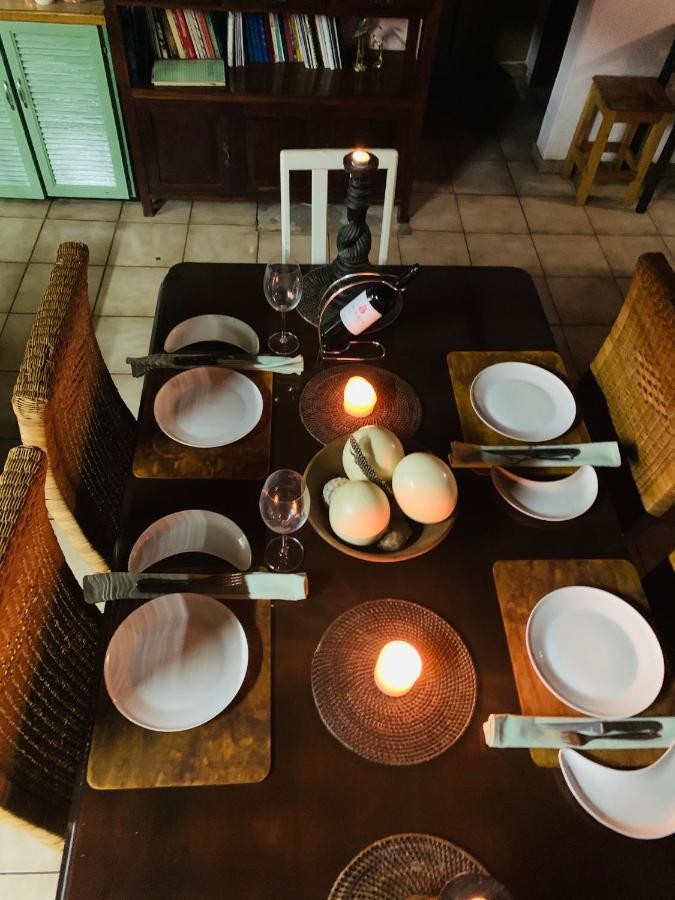 Farm Vibes Guesthouse Бритс Экстерьер фото