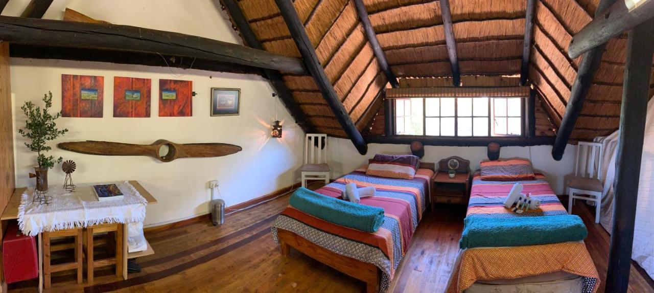 Farm Vibes Guesthouse Бритс Экстерьер фото