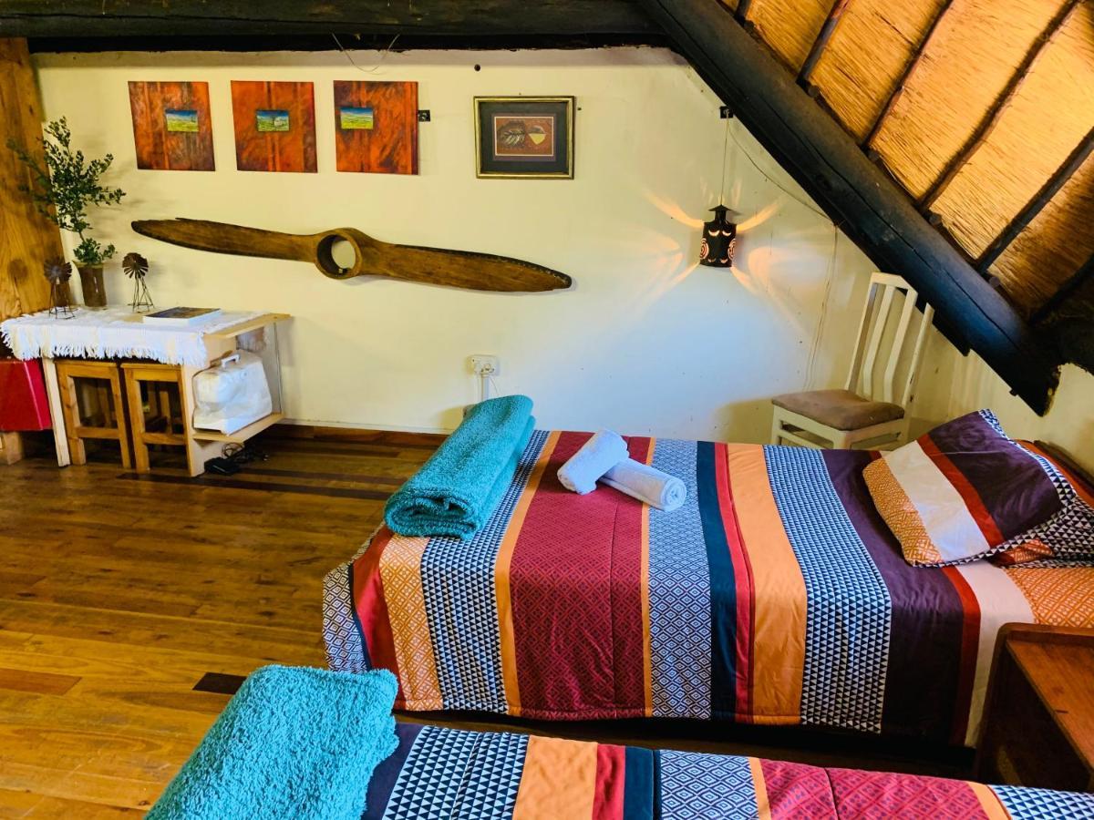 Farm Vibes Guesthouse Бритс Экстерьер фото