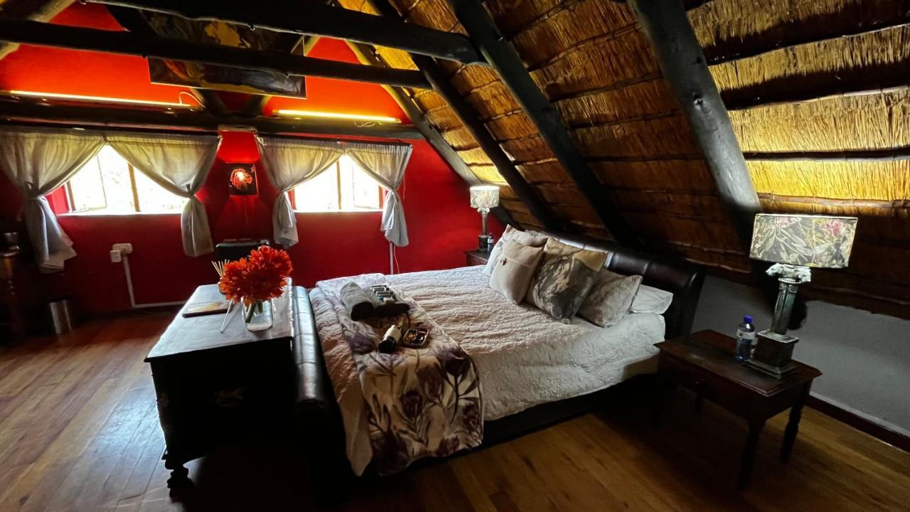 Farm Vibes Guesthouse Бритс Экстерьер фото