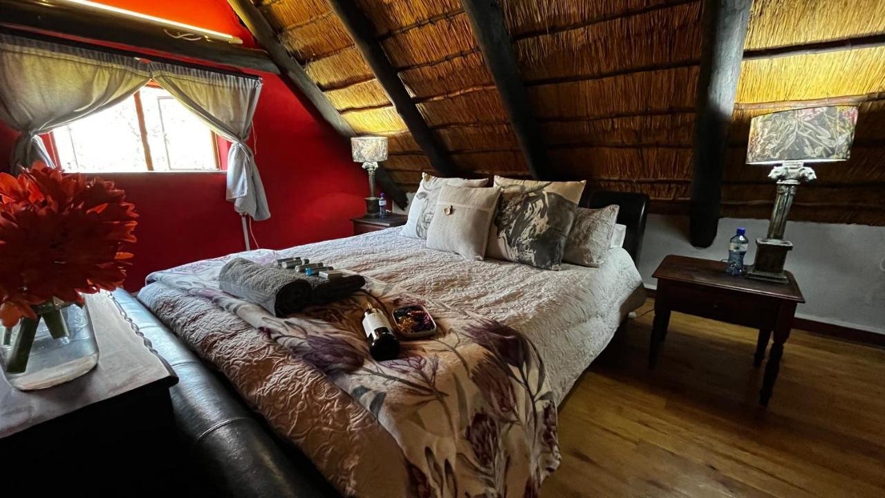 Farm Vibes Guesthouse Бритс Экстерьер фото