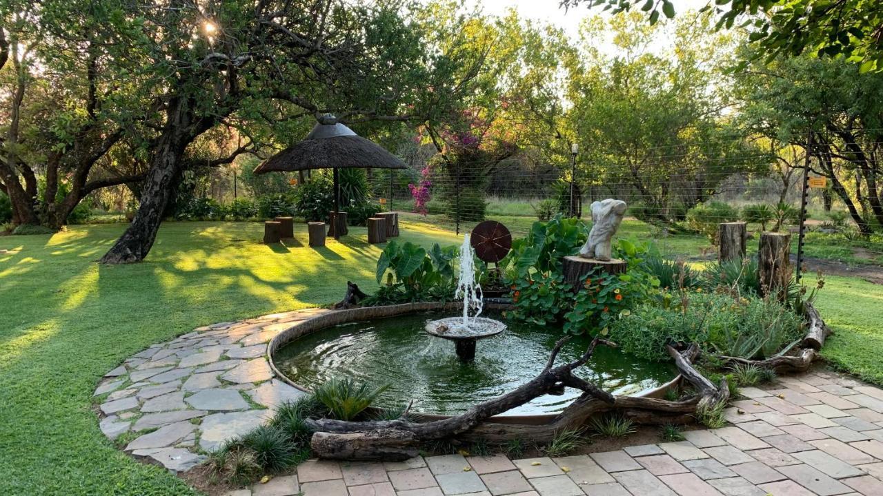 Farm Vibes Guesthouse Бритс Экстерьер фото