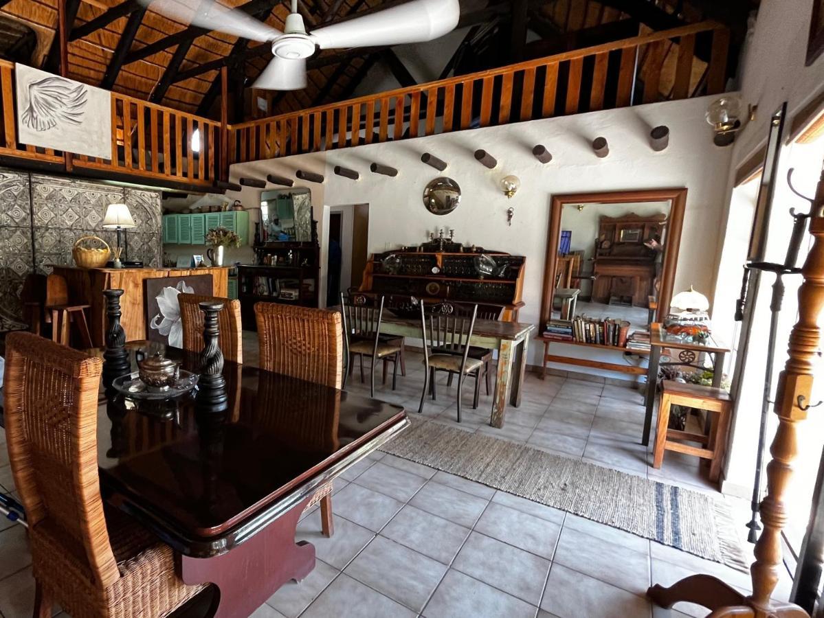 Farm Vibes Guesthouse Бритс Экстерьер фото