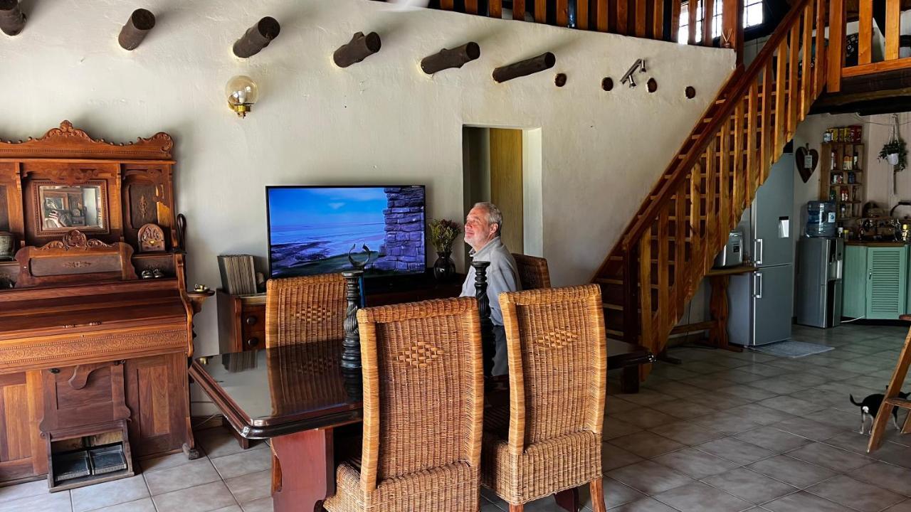 Farm Vibes Guesthouse Бритс Экстерьер фото