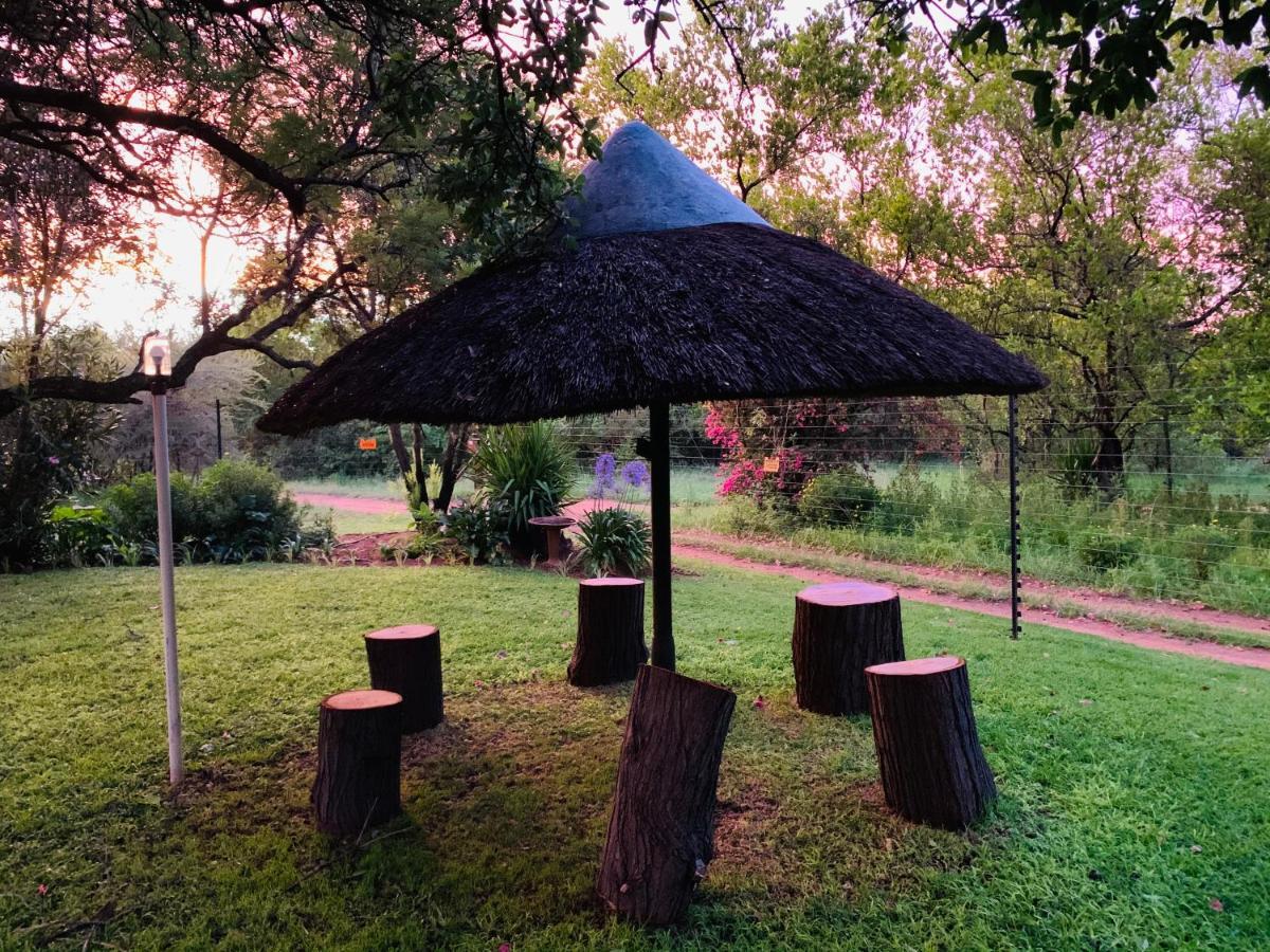 Farm Vibes Guesthouse Бритс Экстерьер фото