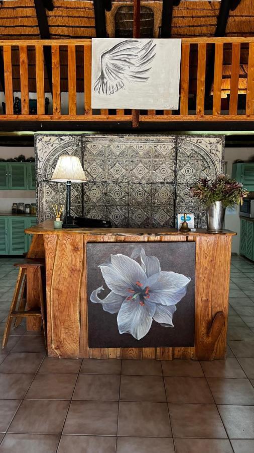 Farm Vibes Guesthouse Бритс Экстерьер фото