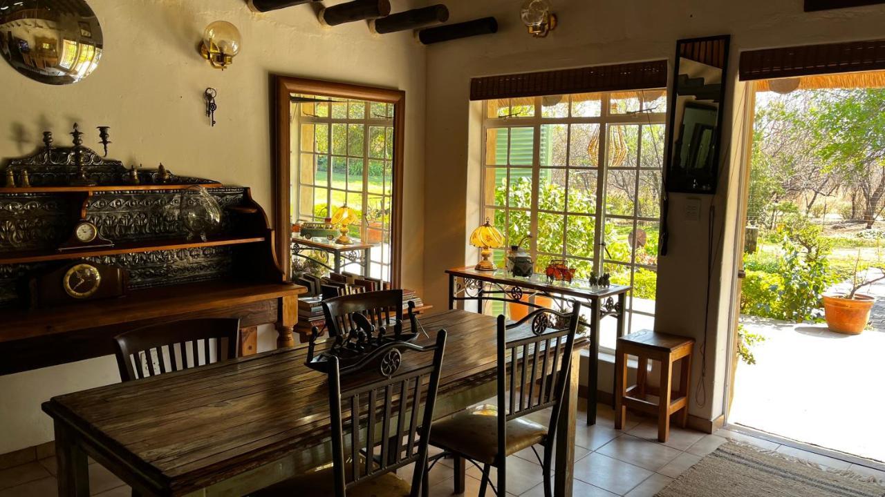 Farm Vibes Guesthouse Бритс Экстерьер фото