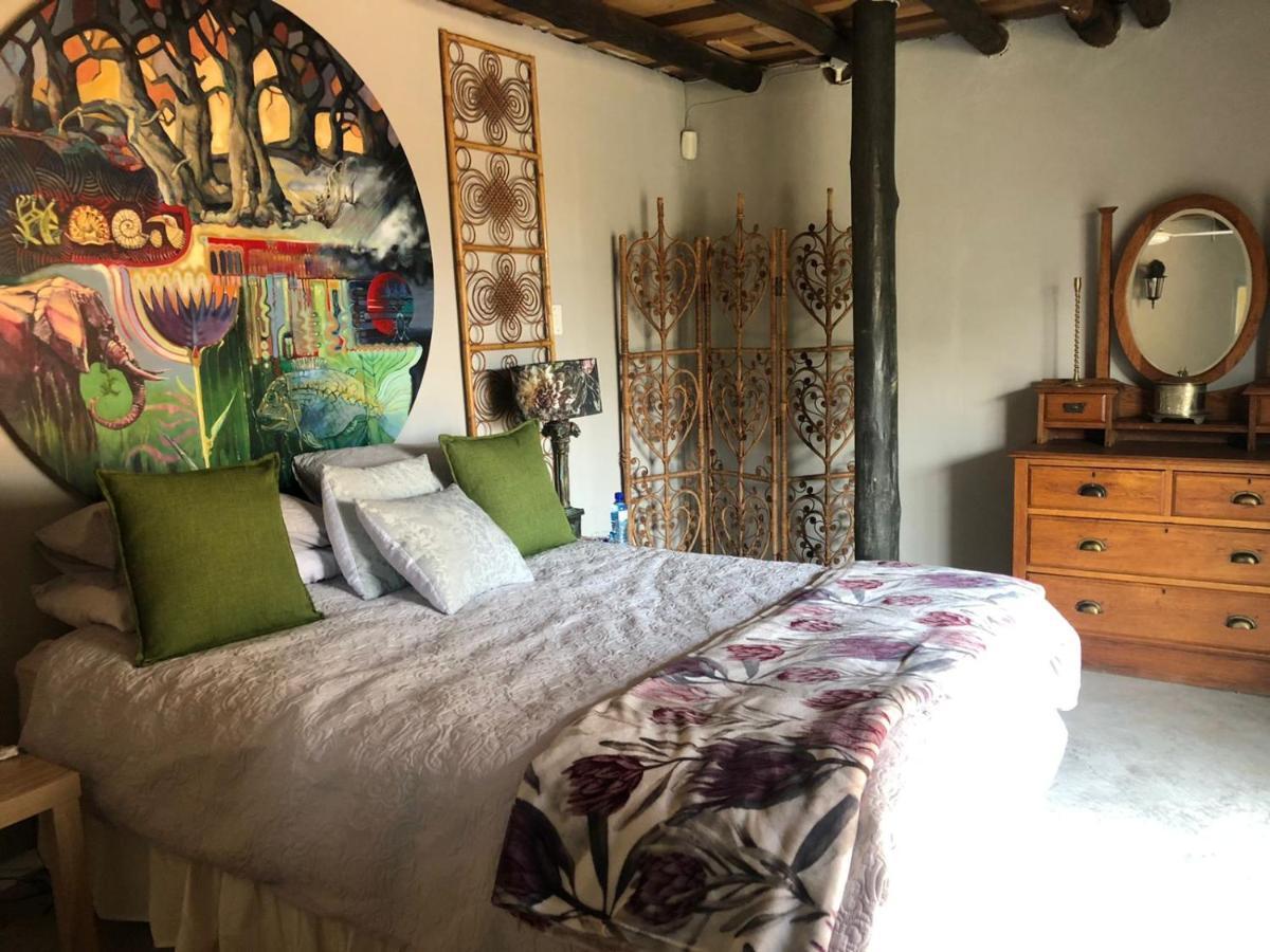 Farm Vibes Guesthouse Бритс Экстерьер фото